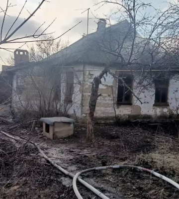 У Кривому Розі під час пожежі загинув чоловік