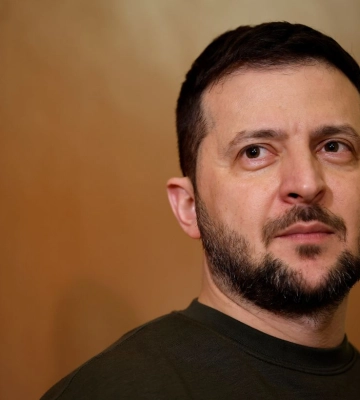 &quot;Большие риски&quot;. Зеленский рассказал, планирует ли посетить Брюссель