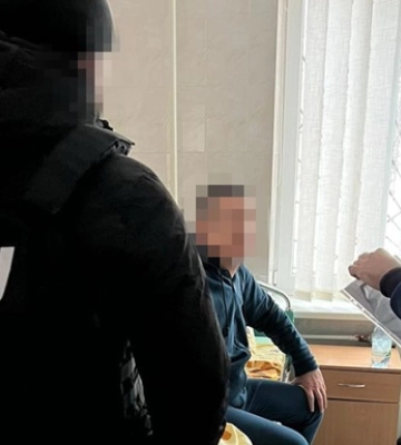 СБУ оголосила про підозру екс-голові Херсонської ОВА