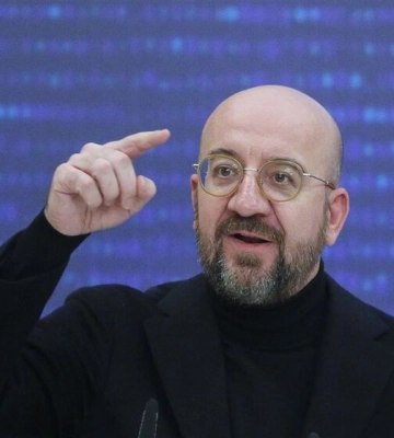 Саммит Украина-ЕС в Киеве. Опубликовано совместное заявление Владимира Зеленского, Шарля Мишеля и Урсулы фон дер Ляен — полный&amp;hellip;