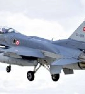 США можуть заблокувати продаж винищувачів F-16 Туреччині через те, що вона блокує вступ до НАТО Швеції та Фінляндії