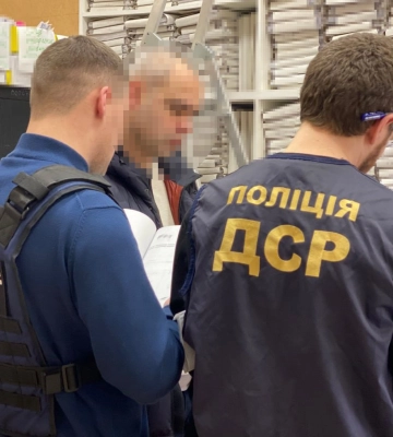 В Одеському порту викрили схему з продовження документів морякам, які перебувають за кордоном