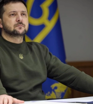МОК отреагировал на приглашение Зеленского посетить Бахмут, чтобы увидеть &quot;нейтральность&quot; россиян