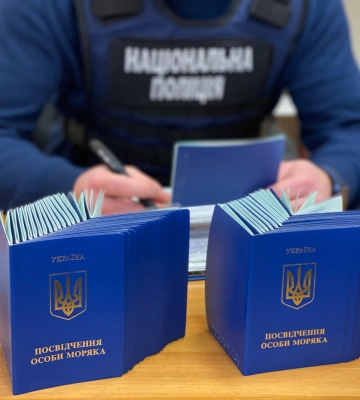 В Одеському порту викрили схему з продовження документів морякам, які перебувають за кордоном