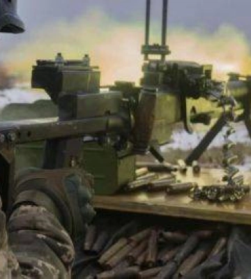 На Кінбурні вночі знищили чергових окупантів