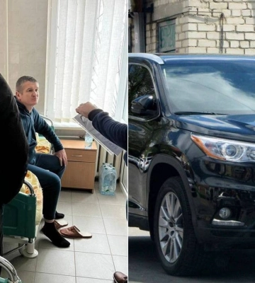 Ексочільник Херсонської військової адміністрації отримав підозру