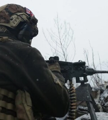 Ворог продовжує наступати на чотирьох напрямках – Генштаб