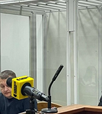Одного з організаторів &quot;п’яних вечірок&quot; у Києві залишили під вартою на час слідства