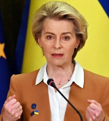 Глава Єврокомісії про новий пакет санкцій проти РФ: він буде значним, обмеження на 10 млрд доларів