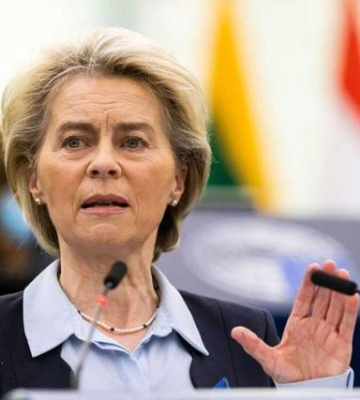 Україна отримає перший мільярд євро від ЄС, – Урсула фон дер Ляєн розповіла, куди підуть гроші