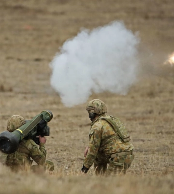 США оголосили про виділення Україні пакета військової допомоги на $2,2 млрд