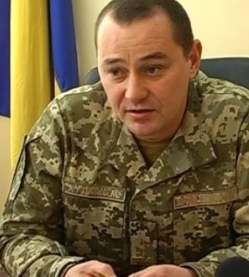 Зняли з посади військового комісара Луцька, - ЗМІ