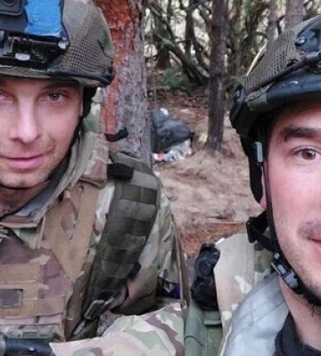 В боях в Донецкой области погибли двое альпинистов из Харькова: Александр Заколодний и Григорий Григорьев