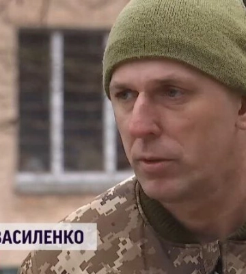 Школярі з Рівного зібрали пів мільйона гривень для воїна ЗСУ (ВІДЕО)