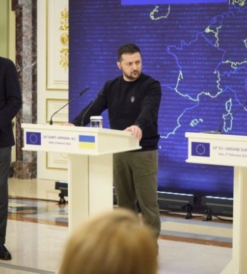 Саміт Україна – ЄС у Києві: підсумки