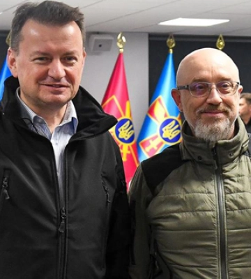 Ведемо переговори щодо платформи для надання тактичної авіації – Резніков