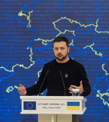 Чи можливий відхід ЗСУ з Бахмута: Зеленський дав чітку і ясну відповідь