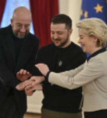 Евросоюз поддержал украинскую формулу мира