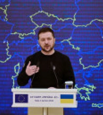 Україна виконала 72% завдань від ЄС для початку перемовин щодо вступу – Зеленський