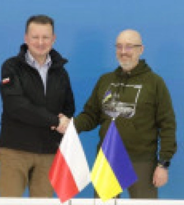 Ведуться переговори: Резніков про пошук платформи щодо надання Україні тактичної авіації