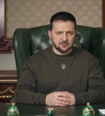 Ситуація на фронті залишається складною – Зеленський