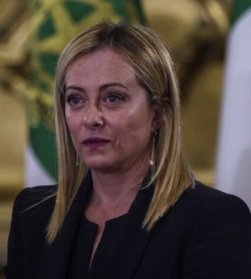 Прем’єрка Італії анонсувала візит до України