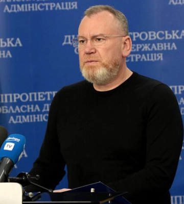 Звільнений Зеленським керівник Дніпропетровщини склав депутатський мандат