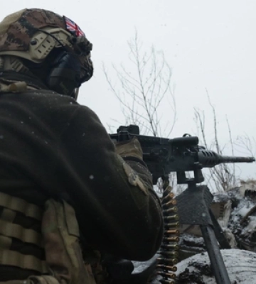Ворог продовжує наступ на чотирьох напрямках, але зазнає втрат, – Генштаб