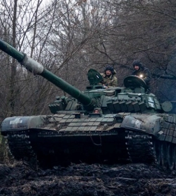Колаборантів із сім’ями готують до евакуації з Луганщини – Генштаб