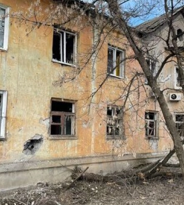 Минулої доби росіяни вбили 2 цивільних на Донеччині, 14 осіб зазнали поранень, - ОВА. ІНФОГРАФІКА