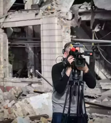 Як медіа прифронтових областей виживали і розвивалися у рік великої війни