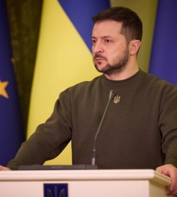 Новое наступление РФ: Зеленский рассказал о планах оккупантов
