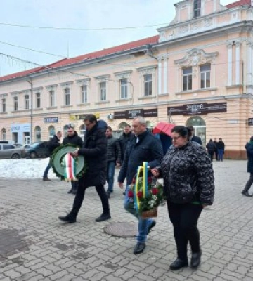 Міський голова Будапешту з гуманітарною місією відвідав Закарпаття