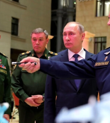 &quot;Интеграция&quot; Россией оккупированных территорий не повлияет на ход войны, - британская разведка