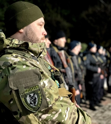 Рівне посилено патрулюватимуть правоохоронці