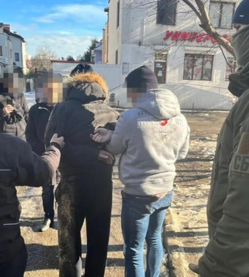 В Одесі СБУ затримала агента фсб, що за свою розвідну діяльність хотів отримати квартиру в Криму