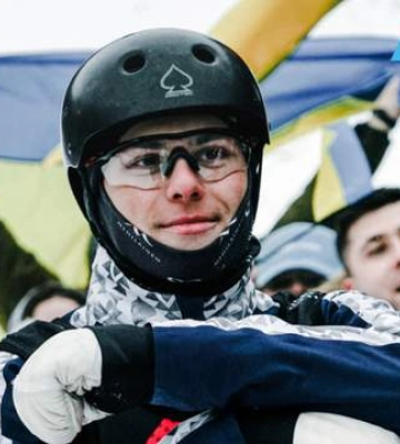 Тріумф українця на Кубку світу: Котовський здобув перше золото в кар&#039;єрі – відео стрибка
