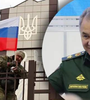 Россия внесла оккупированные территории в Южный военных округ – британская разведка