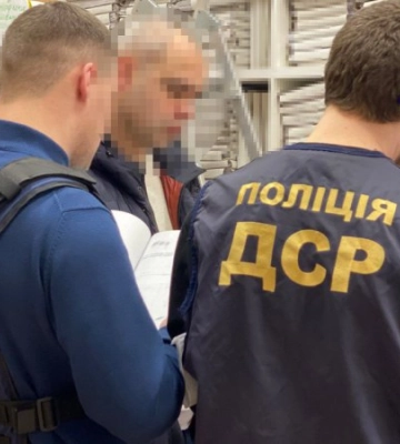 Посадовців Одеського морського порту викрили на корупції
