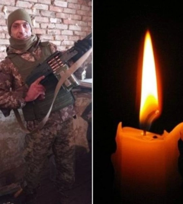 У війні загинув Дмитро Ковальчук родом із Полтавщини