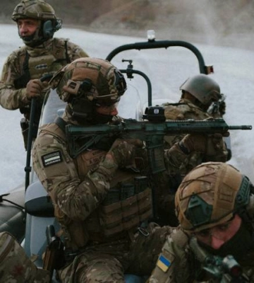 Гвардія Наступу: на Миколаївщині стартував набір добровольців