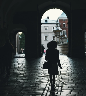 Люди, яким не байдуже: фотографка з Луцька розповідає про українців і поляків у Кракові