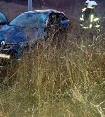 В Днепропетровской области произошло серьезное ДТП: пострадали два человека