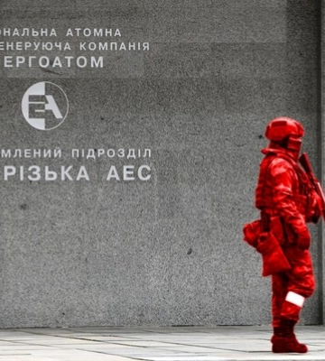 Через нестачу працівників на ЗАЕС рашисти заохочують до роботи навіть 80-річних пенсіонерів