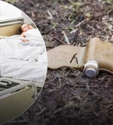 У якому стані діти, постраждалі від вибуху &quot;пелюстки&quot; в Ізюмі