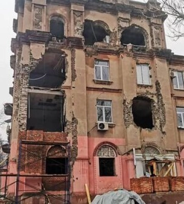 В окупованому Маріуполі загарбники заборонили діяльність всіх протестантських та неправославних церков, - Андрющенко
