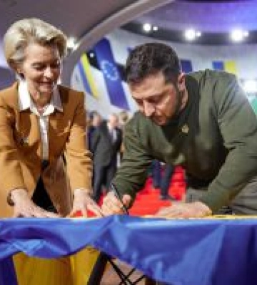 Повертаємося в європейську родину