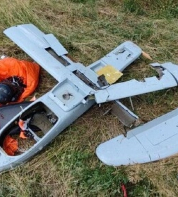 Украинские военные сбили три беспилотника РФ