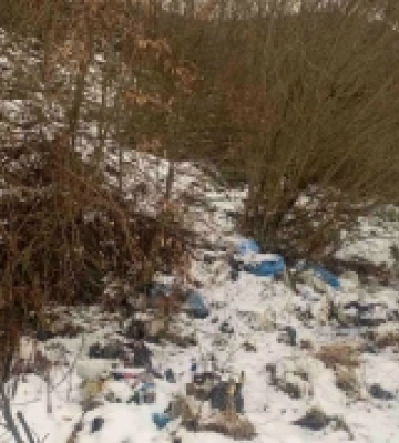 На Львівщині продовжують фіксувати випадки порушень у сфері поводження з відходами