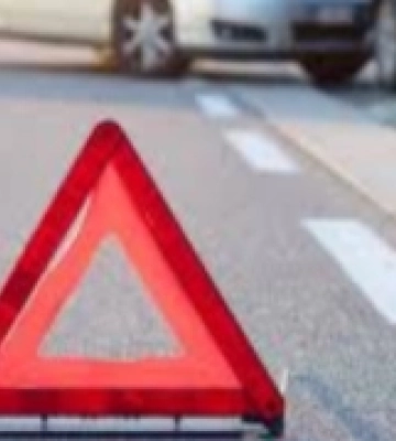Поблизу Корця рятувальники надали допомогу поліцейським у ліквідації наслідків автопригоди